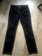 GERRY WEBER zwarte jeans mt 38 rechte pijp, Zwart, Ophalen of Verzenden, W30 - W32 (confectie 38/40), Gedragen