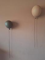 ByOn decoratief figuur ballon maat 'S' en 'L' roze en bruin, Ophalen, Zo goed als nieuw, Wanddecoratie