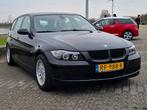BMW 3-Serie E91 2.0 318 I Touring 2008 Zwart, Auto's, BMW, Zwart, Zwart, Handgeschakeld, Particulier