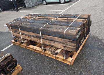 20 Gebruikte Bielzen - Perfect voor Tuinprojecten! beschikbaar voor biedingen