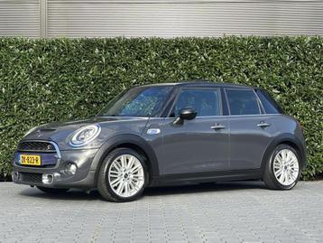 Mini Mini 2.0 Cooper S Pepper Serious Business, PANO, LEDER/ beschikbaar voor biedingen