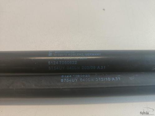 Gasdemper gasveer set voor achterklep BMW 1 serie E87 +LCi 7, Auto-onderdelen, Carrosserie en Plaatwerk, BMW, Gebruikt, Ophalen of Verzenden
