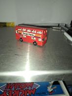 Dubbeldekker bus miniatuur (Z239-183), Ophalen of Verzenden, Zo goed als nieuw