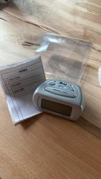 Wekker oo batterijen van de Hema, Ophalen of Verzenden, Zo goed als nieuw, Digitaal