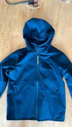 Woolrich donker blauw  zomer jas, Kinderen en Baby's, Kinderkleding | Maat 134, Jongen, Jas, Zo goed als nieuw, Ophalen