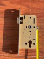 KFV pc72 slot / insteekslot /deurslot, Doe-het-zelf en Verbouw, Hang- en Sluitwerk, Ophalen of Verzenden, Zo goed als nieuw, Slot