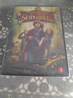 nieuwe dvd nickelodeon  spiderwick, Cd's en Dvd's, Avontuur, Ophalen of Verzenden, Vanaf 6 jaar, Nieuw in verpakking