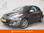 Mazda 2 1.3 Silver Edition (APK:Nieuw) Incl.Garantie, Auto's, Euro 5, Stof, Gebruikt, Huisgarantie