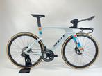 Scott Plasma RC TT HMX - Dura-Ace Di2 12 speed - maat M, 28 inch, Scott Sports Nederland, Carbon, Beyerinckweg 8a, Werkendam
