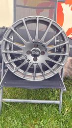 OZ Superturismo 17inch 4x100 1 Velg, Ophalen of Verzenden, Zo goed als nieuw