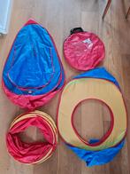 Kruiptunnel en speeltent 3 in 1, Kinderen en Baby's, Ophalen, Gebruikt