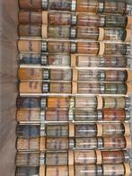 Ronde kruidenlabels, kruidenetiketten, labels, Ophalen of Verzenden, Nieuw