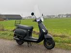 nette La Souris Sourini R scooter (geel kenteken), Ophalen, Maximaal 45 km/u, Agm, Zo goed als nieuw