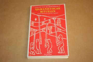 Sjamanistische rituelen - Oude tradities, nieuwe vormen beschikbaar voor biedingen