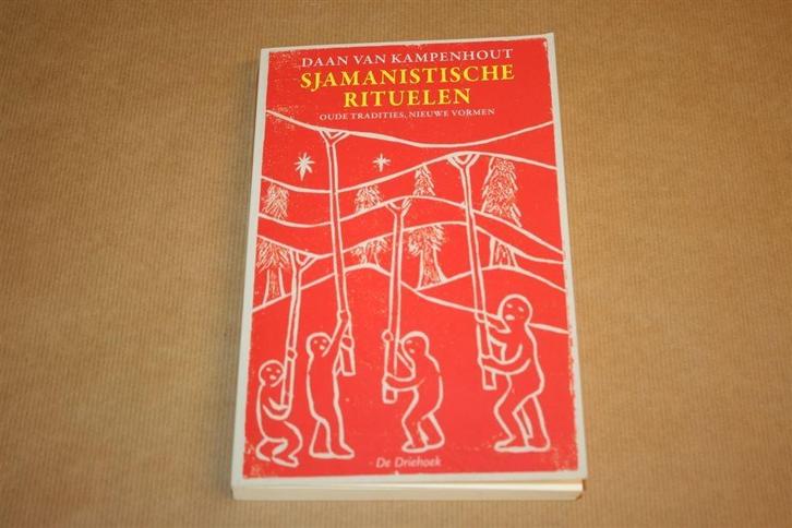 Sjamanistische rituelen - Oude tradities, nieuwe vormen, Boeken, Esoterie en Spiritualiteit, Zo goed als nieuw, Achtergrond en Informatie
