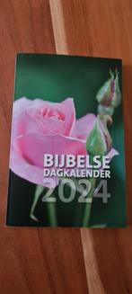 Bijbelse dagkalender 2024, Nieuw, Ophalen