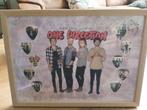 One Direction Limited Edition Ingelijste Print, Ophalen of Verzenden