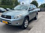 Toyota Rav4 2.0 16V Vvt-i 2009 Groen, Auto's, 1998 cc, Stof, 4 cilinders, 2000 kg