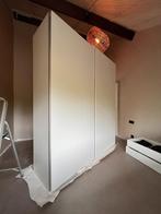 Hasvik schuifdeur set van 2, Huis en Inrichting, Kasten | Kledingkasten, Ophalen, Gebruikt, 200 cm of meer, 200 cm of meer
