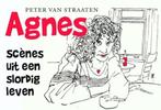 Dwarsligger: Agnes van Peter van Straaten, Boeken, Ophalen of Verzenden, Zo goed als nieuw, Nederland