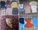 Meisjes kledingpakket maat 134/140, Ophalen of Verzenden, Gebruikt, Diverse merken, Meisje
