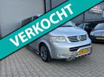 Volkswagen Transporter 2.5 TDI 340 Comfortline DC YOUNGTIMER, Auto's, Gebruikt, Zwart, 2020 kg, Bedrijf
