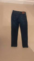 Levi's Spijkerbroek, Ophalen of Verzenden, Gedragen, Blauw, Overige jeansmaten