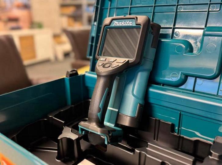 Makita DWD181 muurscanner leidingzoeker, Doe-het-zelf en Verbouw, Meetapparatuur, Nieuw, Inhoud, Ophalen of Verzenden