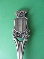 Lepeltje gemeentewapen Dordrecht, Verzamelen, Verzenden, Gebruikt