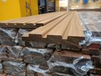Gevelbekleding van hout | Thermo vuren, Douglas, hardhout –