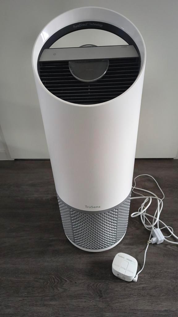 Leitz TruSens Z-3000. Geluidsniveau: 66 dB
Ophalen 064013324, Witgoed en Apparatuur, Luchtbehandelingsapparatuur, Zo goed als nieuw