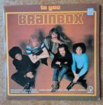 Te koop: 2LP Brainbox To You, Ophalen of Verzenden, Gebruikt, 12 inch, Poprock