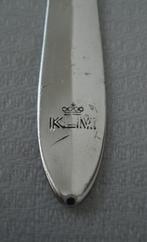 Oud verzilverd lepeltje KLM, Ophalen of Verzenden