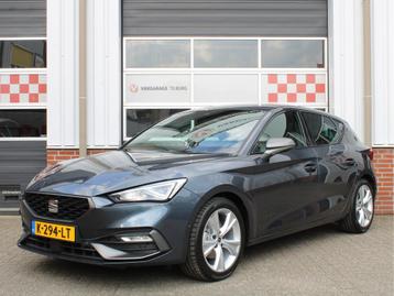 SEAT Leon 1.0 TSI FR Launch Edition /Virtual Cockpit/BEATS/T beschikbaar voor biedingen