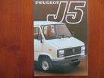 Peugeot J5 (1982), Ophalen of Verzenden, Zo goed als nieuw, Peugeot