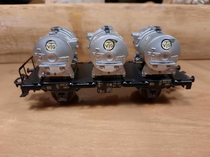 [ W2793 ] Marklin H0 - 4520, Hobby en Vrije tijd, Modeltreinen | H0, Zo goed als nieuw, Wagon, Wisselstroom, Märklin, Ophalen of Verzenden