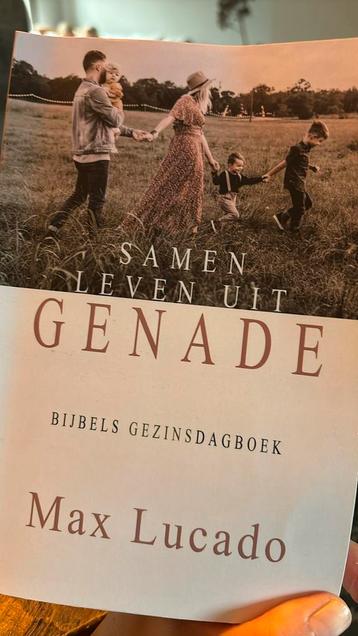 Max Lucado - Samen leven uit genade beschikbaar voor biedingen