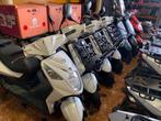Partij scooters sym, Piaggio, kymco, la souris, senzo, btc, Ophalen, Gebruikt, Overige modellen