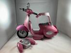 Baby Born Scooter met afstandsbediening, Ophalen of Verzenden, Gebruikt, Babypop