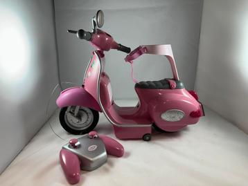 Baby Born Scooter met afstandsbediening beschikbaar voor biedingen