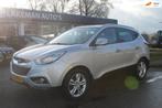 Hyundai Ix35 2.0i 4WD Business Edition Automaat Silverline H, Auto's, Hyundai, Automaat, Gebruikt, 4 cilinders, Leder en Stof