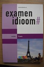 Examen idioom Frans VMBO T 2023, Boeken, Schoolboeken, Nieuw, Frans, Ophalen of Verzenden, VMBO