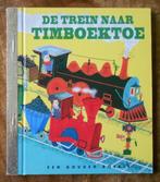 Gouden boekje : De trein naar TIMBOEKTOE, Ophalen of Verzenden, Zo goed als nieuw