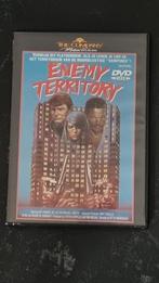 Enemy Territory, Cd's en Dvd's, Thrillers en Misdaad, Ophalen of Verzenden, Zo goed als nieuw, 1980 tot heden