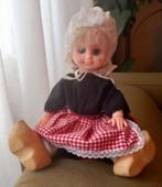 Vintage klederdracht popje/boerinnetje, Verzamelen, Poppen, Ophalen of Verzenden, Gebruikt, Pop