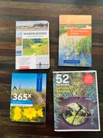Wandelgidsen Set - Nederland, Overige merken, Fiets- of Wandelgids, Budget, Ophalen of Verzenden