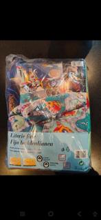 Dekbedovertrek met kussensloop, Dekbedovertrek, Nieuw, Ophalen of Verzenden, Overige kleuren