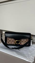 Coach bag, Ophalen of Verzenden, Nieuw, Zwart, Schoudertasje