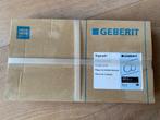 Geberit Sigma  white alpine bedieningspaneel  toilet nieuw, Doe-het-zelf en Verbouw, Sanitair, Ophalen of Verzenden, Nieuw, Toilet