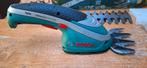 Bosch Gras Buxus schaar, Ophalen of Verzenden, Zo goed als nieuw, Minder dan 20 mm